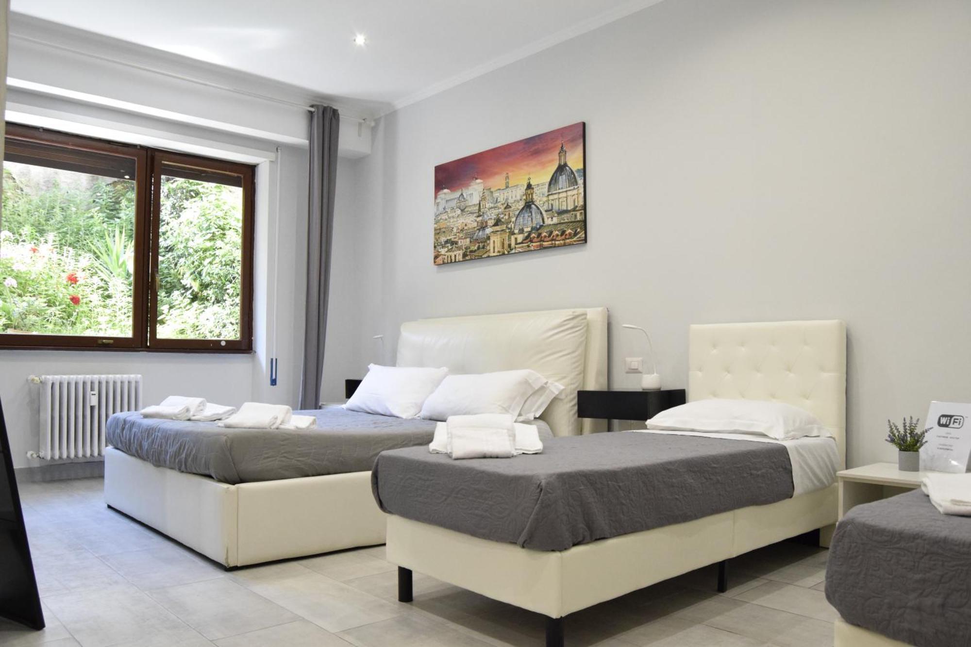 Saint Peter Elegance Suite Rome Exterior photo
