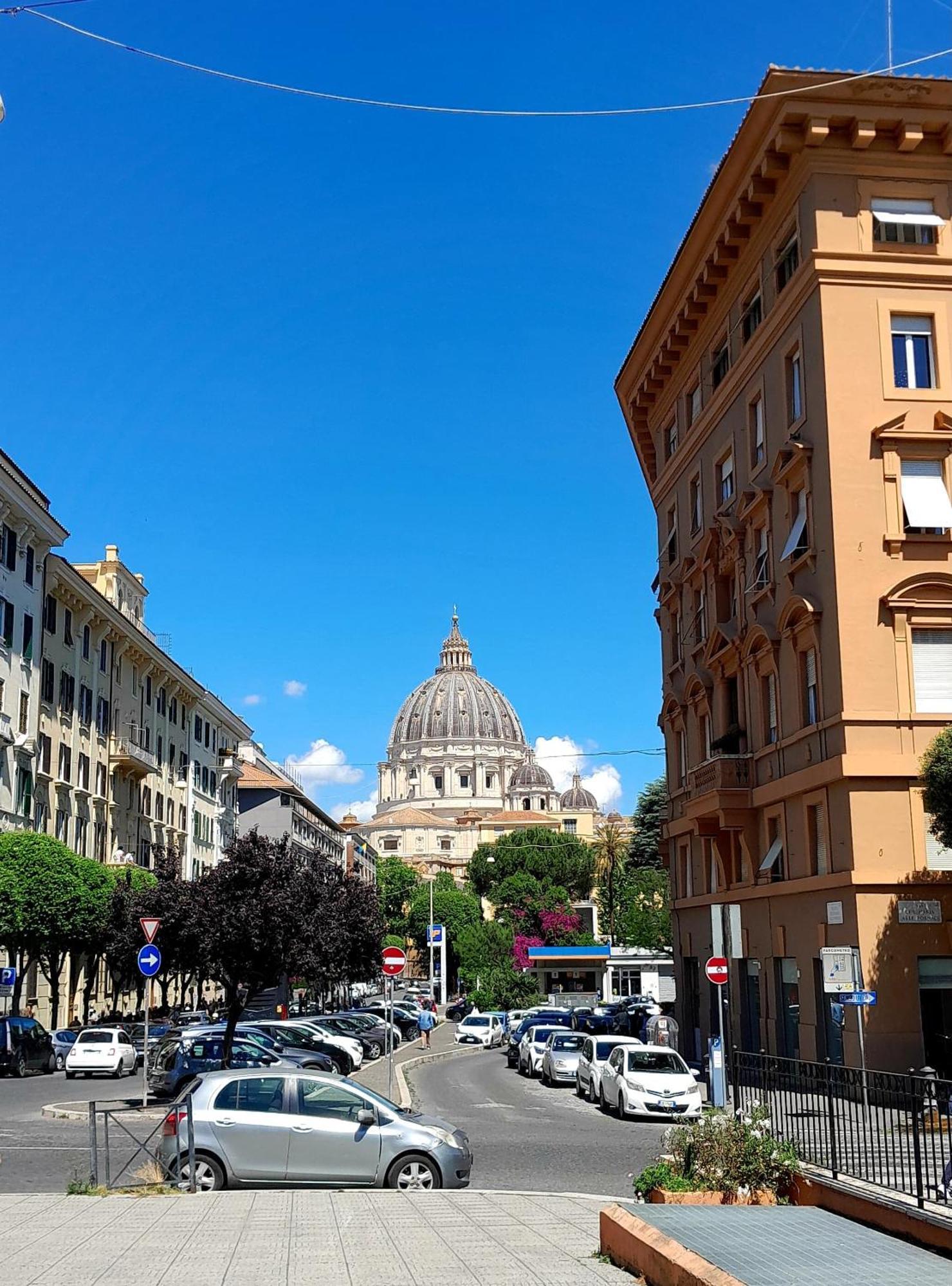 Saint Peter Elegance Suite Rome Exterior photo