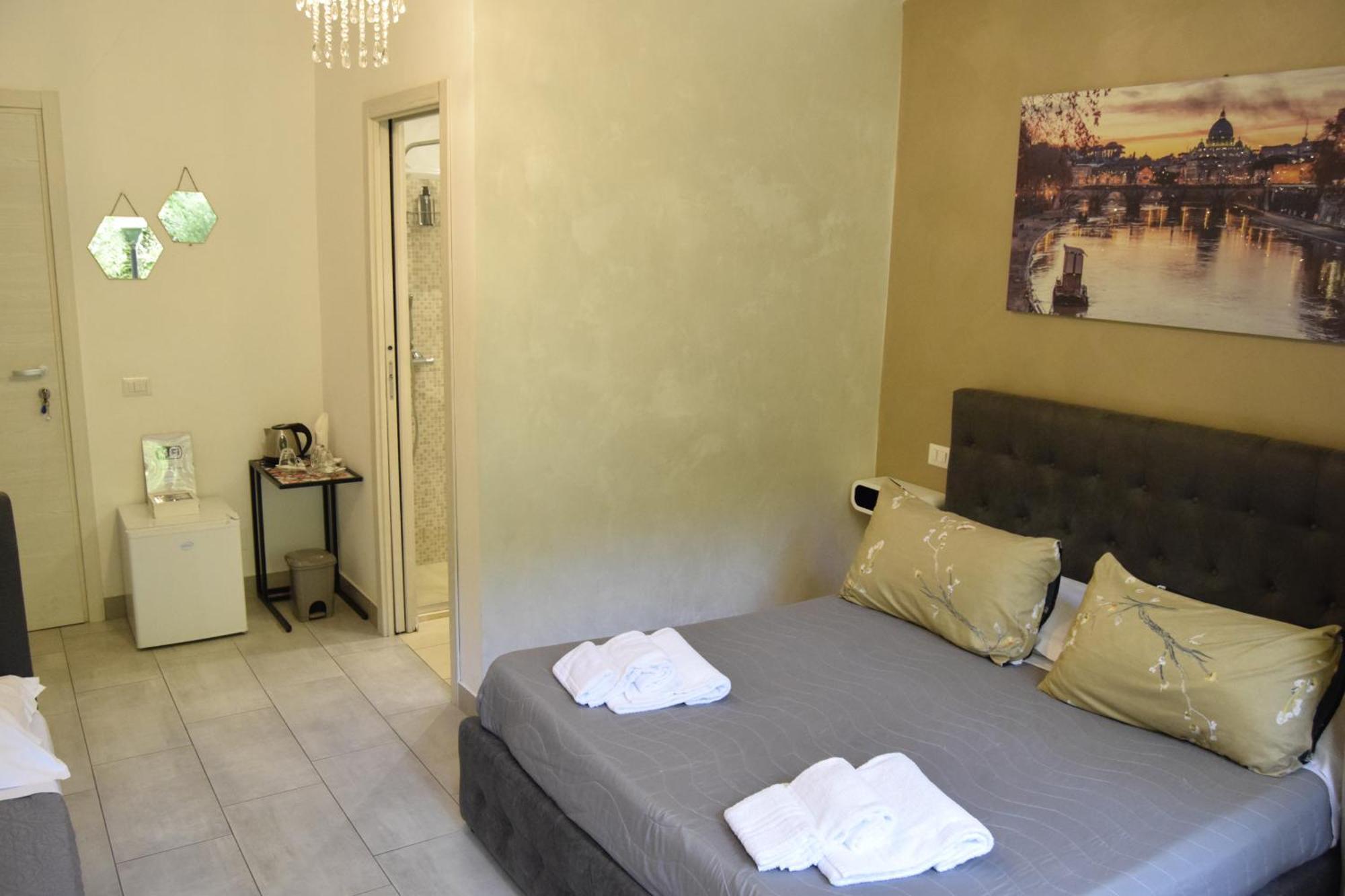 Saint Peter Elegance Suite Rome Exterior photo