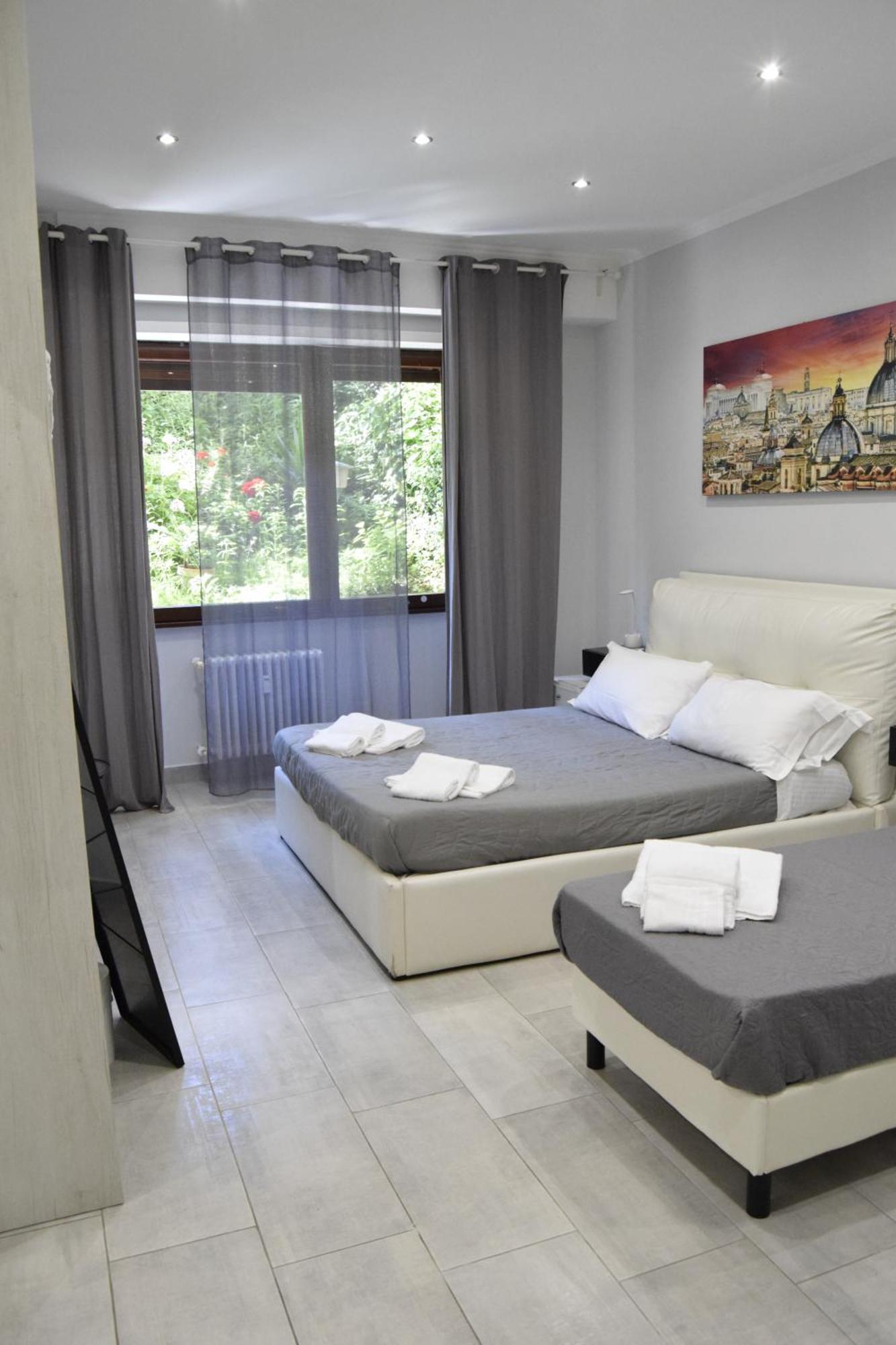 Saint Peter Elegance Suite Rome Exterior photo