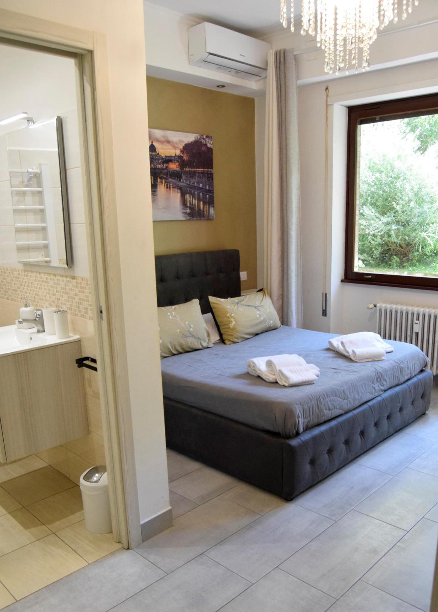 Saint Peter Elegance Suite Rome Exterior photo